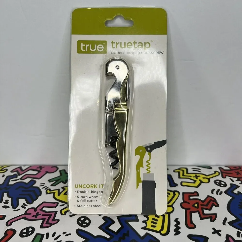 Truetap gold double